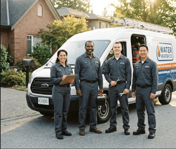 Water Heater Repair company in Bexley, OH